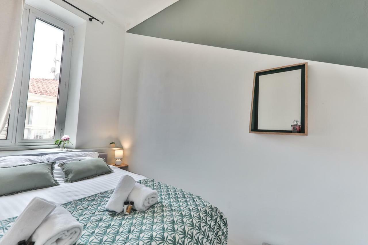 Ecrin Design A Deux Pas De La Mer Cannes Kültér fotó