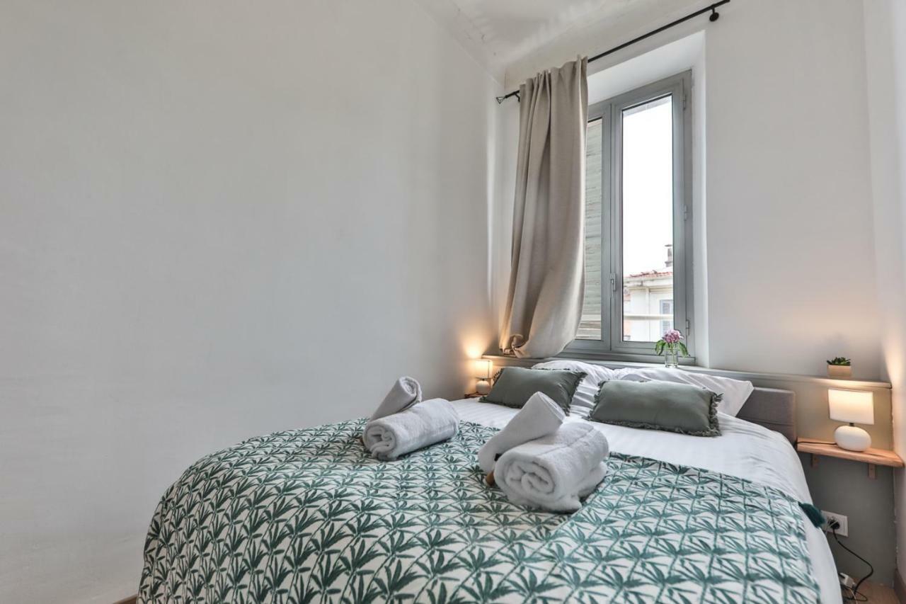 Ecrin Design A Deux Pas De La Mer Cannes Kültér fotó