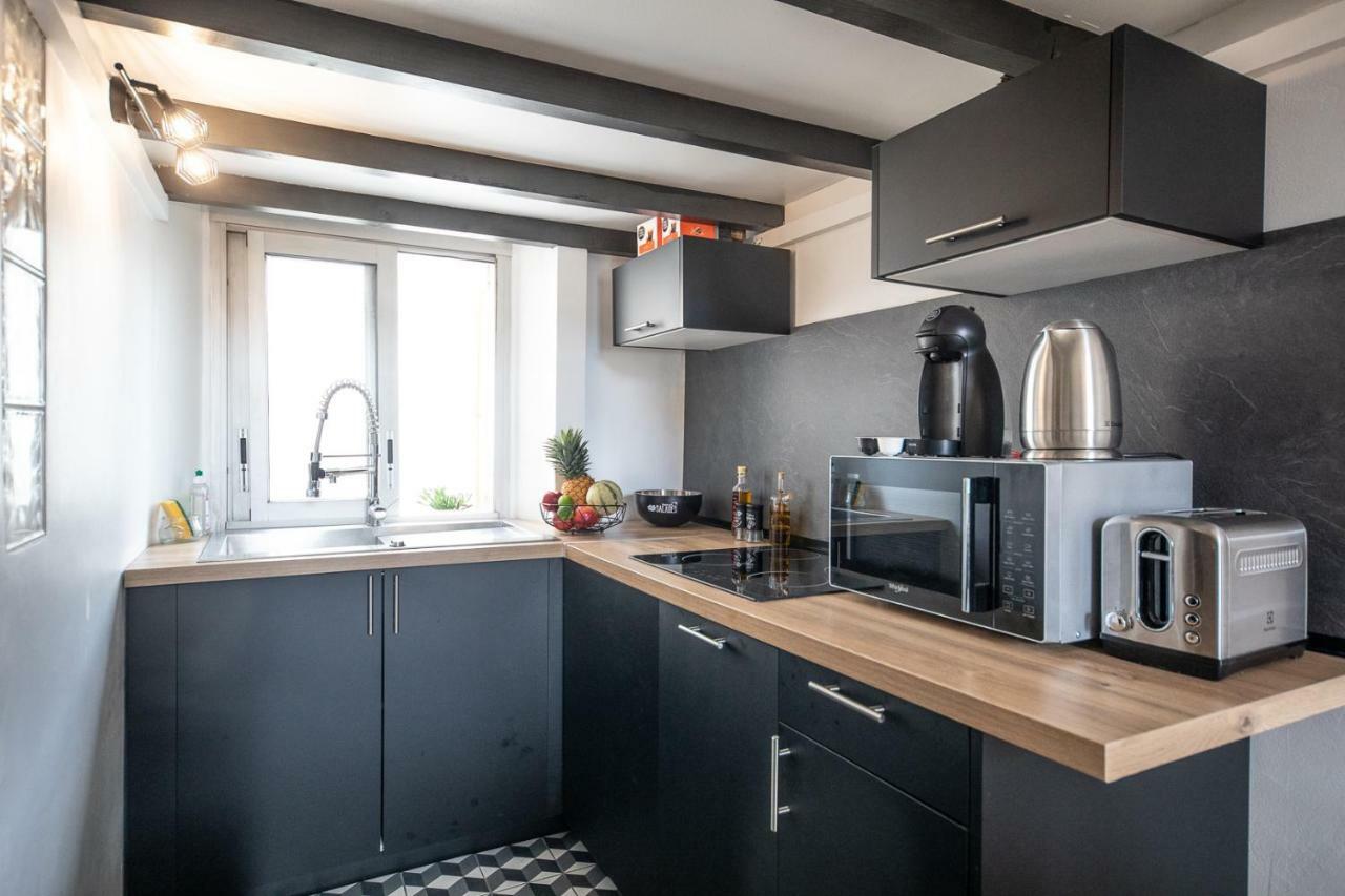 Ecrin Design A Deux Pas De La Mer Cannes Kültér fotó